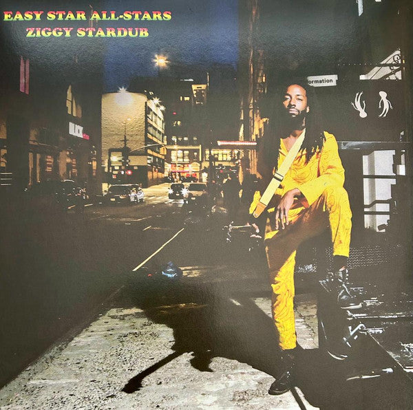 Ziggy Stardub (VINYL) | Near Mint (NM) Near Mint (NM) - REGGAE / USED *NEAR MINT*