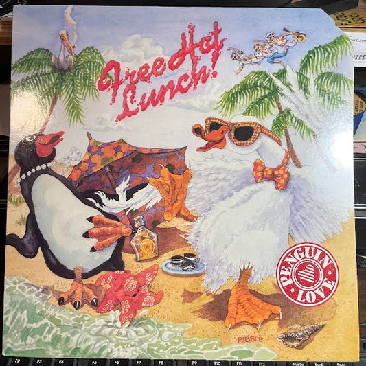 Penguin Love (VINYL) | Near Mint (NM or M-) Near Mint- (NM-) - REGGAE / USED *NEAR MINT*