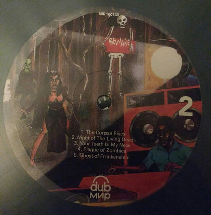 Scientist Rids The World Of The Evil Curse Of The Vampires | Mint (M) Mint (M) - REGGAE