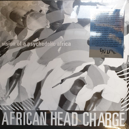 Vision Of A Psychedelic Africa | Mint (M) Mint (M)
