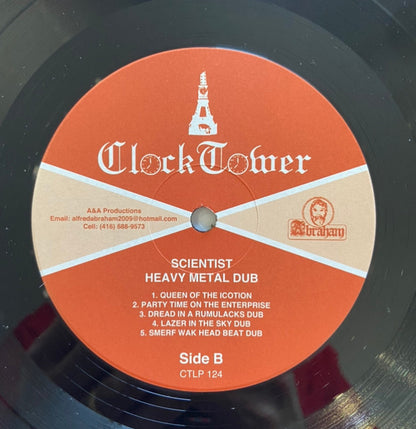 Heavy Metal Dub | Mint (M) Mint (M)