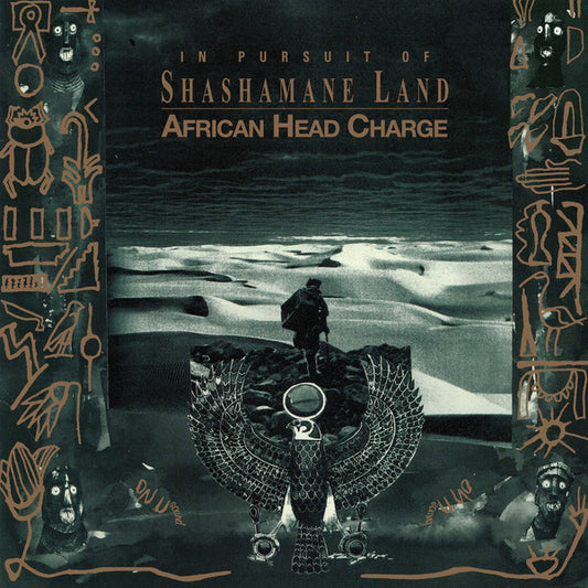 African Head Charge - In Pursuit Of Shashamane Land | Mint (M) Mint (M) - REGGAE