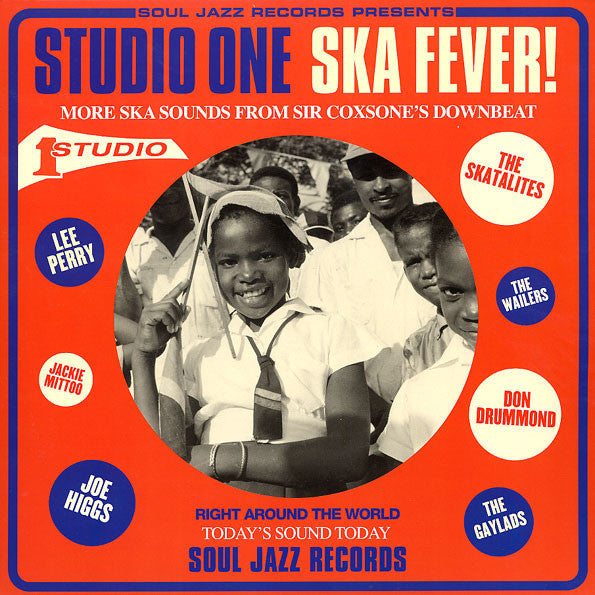 Studio One Ska Fever! (2x VINYL) | Mint (M) Mint (M) - REGGAE *NEW*