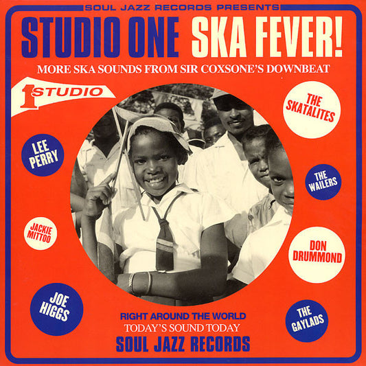Studio One Ska Fever! (2x VINYL) | Mint (M) Mint (M) - REGGAE *NEW*