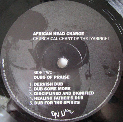 Churchical Chant Of The Iyabinghi | Mint (M) Mint (M)