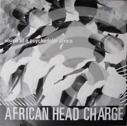 Vision Of A Psychedelic Africa | Mint (M) Mint (M)