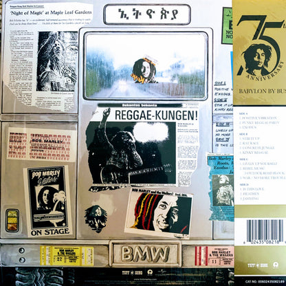 Babylon By Bus | Mint (M) Mint (M) - REGGAE