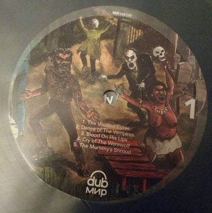 Scientist Rids The World Of The Evil Curse Of The Vampires | Mint (M) Mint (M) - REGGAE