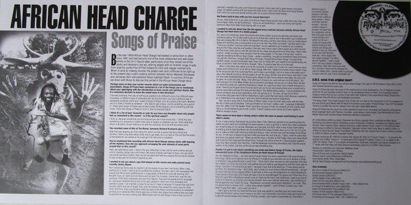 Songs Of Praise | Mint (M) Mint (M)