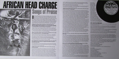 Songs Of Praise | Mint (M) Mint (M)