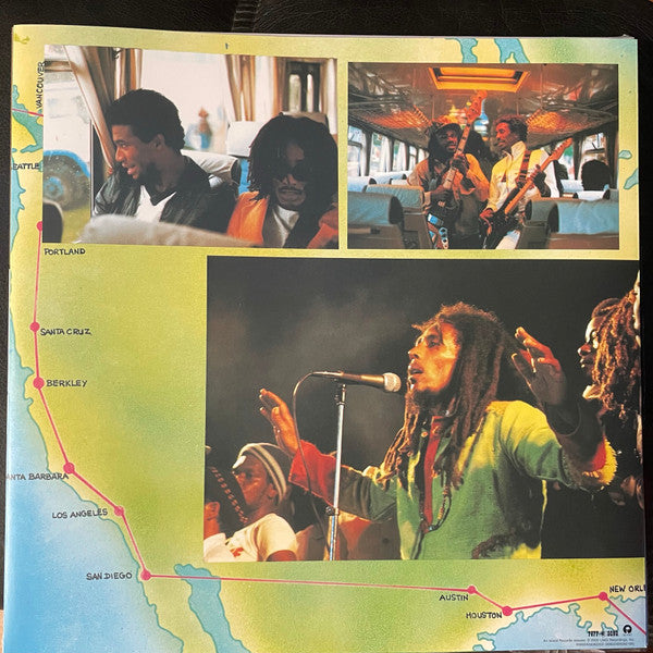 Babylon By Bus | Mint (M) Mint (M) - REGGAE