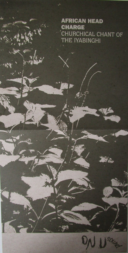 Churchical Chant Of The Iyabinghi | Mint (M) Mint (M)