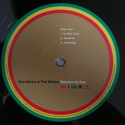 Babylon By Bus | Mint (M) Mint (M) - REGGAE
