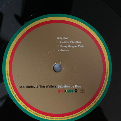 Babylon By Bus | Mint (M) Mint (M) - REGGAE