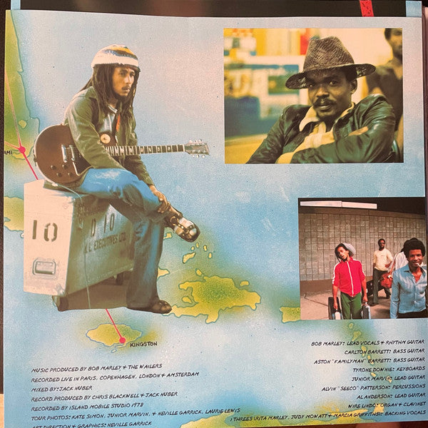 Babylon By Bus | Mint (M) Mint (M) - REGGAE