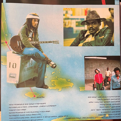 Babylon By Bus | Mint (M) Mint (M) - REGGAE