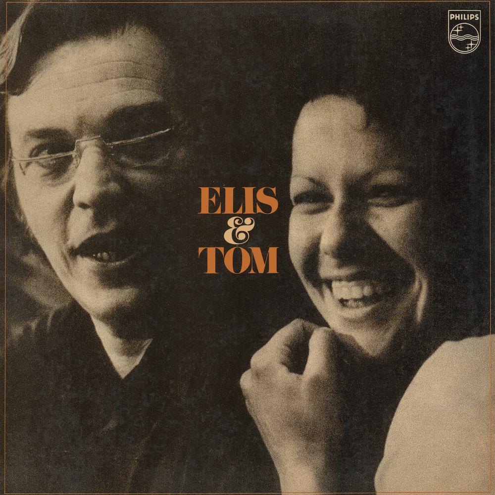 Regina Elis & Antonio Carlos Jobim - Elis & Tom (180G) [LP] |