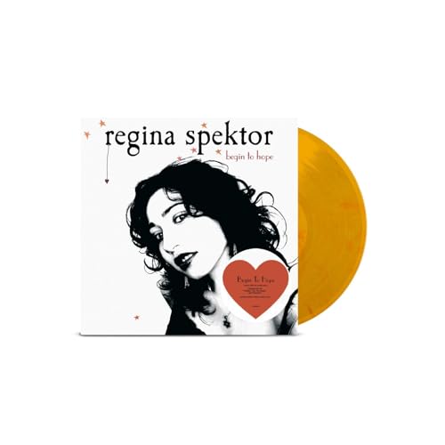 Begin To Hope (Yellow Flame Lp) |