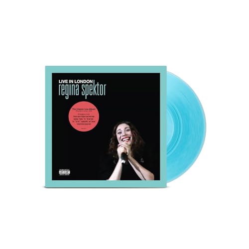 Live In London (Curacao Blue 2Lp) |