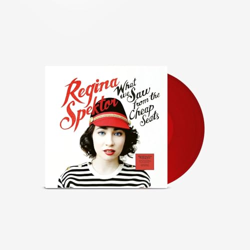What We Saw From The Cheap Seats (Translucent Red Lp) |