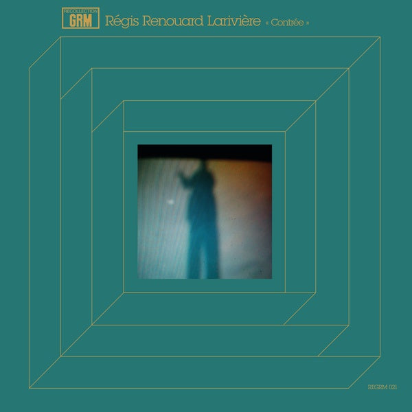 REGIS RENOUARD LARIVIERE - Contree |