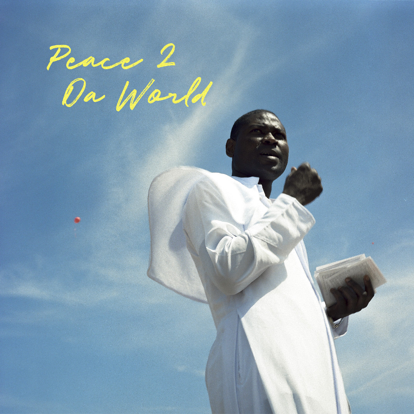 Peace 2 Da World |