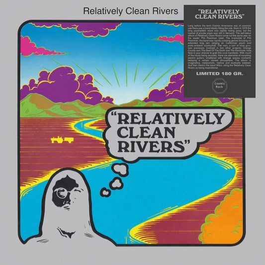 Relatively Clean Rivers |
