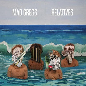 Mad Gregs - Relatives (CD) |