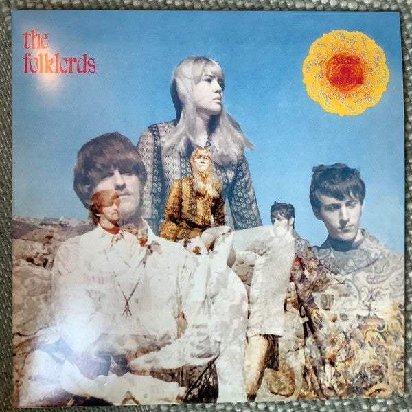 The Folklords - Release The Sunshine | Mint (M) Mint (M) - ROCK/FOLK/PSYCH