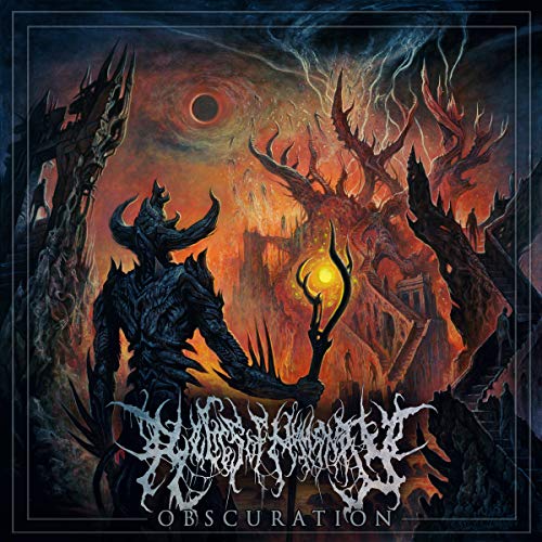 Relics of Humanity - Obscuration [LP][Mixed Colorways] |