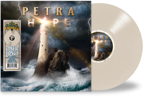 (PRE ORDER 4/17/26) Hope (IND EXL WHITE VINYL) | Mint (M) Mint (M) - RELIGIOUS *NEW/COLOR*