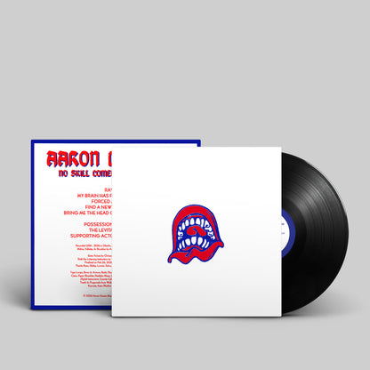 AARON DILLOWAY - (PRESALE 10/30/26) No Skill Comedy Mind Reading (VINYL LP) | NEW - RELIGIOUS *NEW*