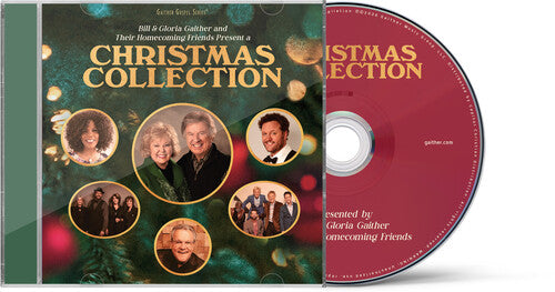 Gaither - (PRESALE 10/9/26) Bill & Gloria Gaither and Their Homecoming Friends Present (CD) | NEW - RELIGIOUS *NEW*
