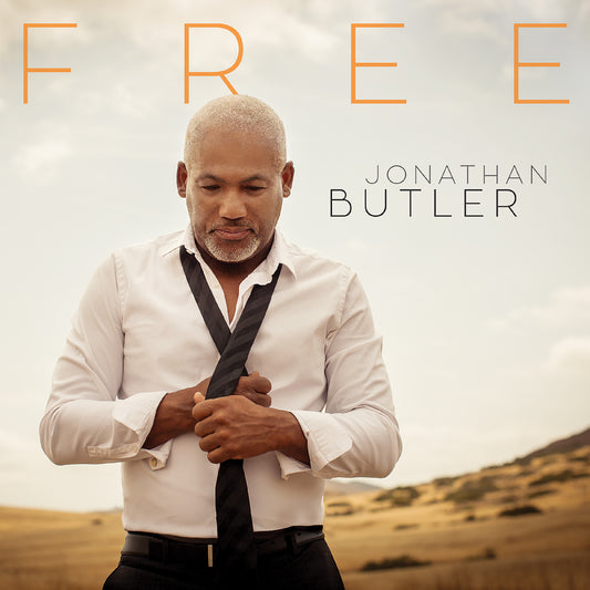 Butler, Jonathan - Free (CD) | - RELIGIOUS *NEW*
