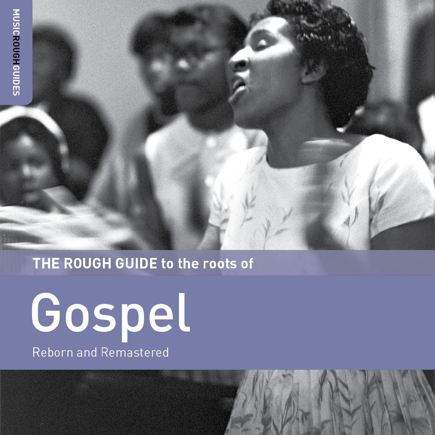 Various Artists - Rough Guide To The Roots Of Gospel (CD) | Mint Mint - RELIGIOUS *NEW*