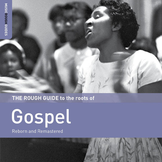 Various Artists - Rough Guide To The Roots Of Gospel (CD) | Mint Mint - RELIGIOUS *NEW*