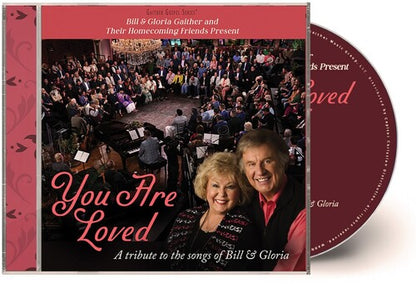 Gaither - (PRESALE 9/25/26) Bill & Gloria Gaither and Their Homecoming Friends Present You Are Lov (CD) | NEW - RELIGIOUS *NEW*