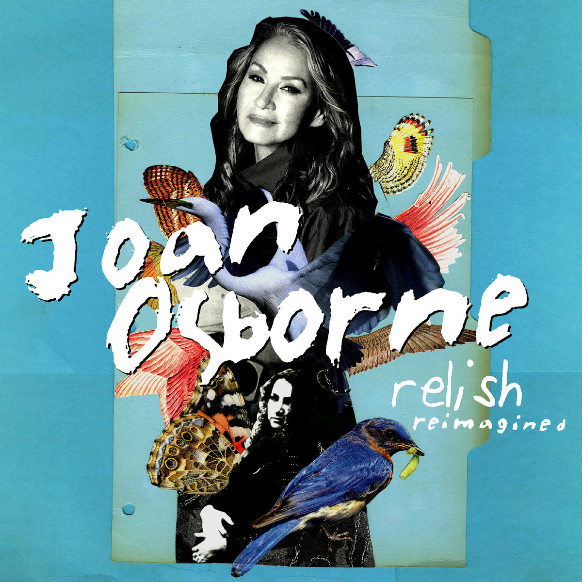 Joan Osborne - (PRESALE 11/13/26) Relish Reimagined (CD) | NEW - RELIGIOUS *NEW*
