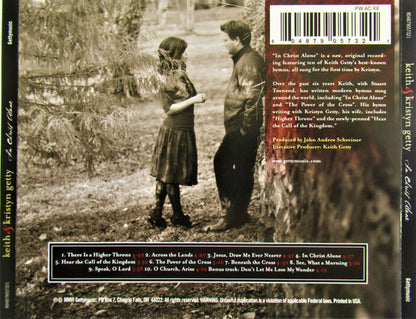 In Christ Alone (CD) | Mint (M) Mint (M) - RELIGIOUS *SEALED*