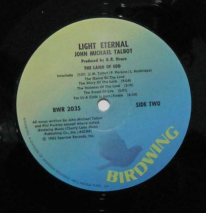 Light Eternal | Mint (M) Mint (M)