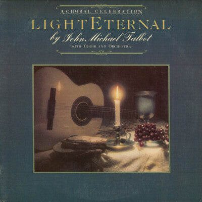 Light Eternal | Mint (M) Mint (M)