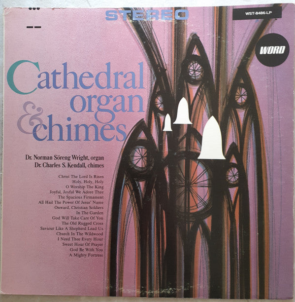 Dr. Norman Söreng Wright - Cathedral Organ And Chimes | Mint (M) Near Mint (NM) - RELIGIOUS *SEALED*