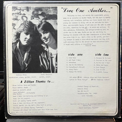 Love One Another (vinyl) | Excellent+ (EX+) Excellent (EX) - RELIGIOUS / USED *EXCELLENT+*