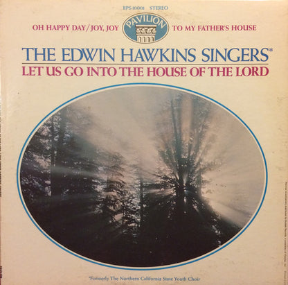 Edwin Hawkins Singers - Let Us Go Into The House Of The Lord (VINYL) | Excellent (EX) Excellent (EX) - RELIGIOUS / USED *EXCELLENT*