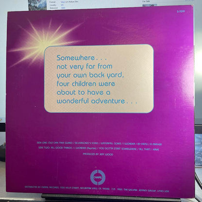 Secrets Of The Kingdom (PICTURE VINYL) | Excellent (EX) Excellent (EX) - RELIGIOUS / USED *EXCELLENT*