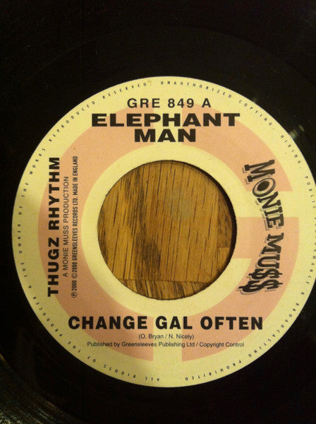 Change Gal Often / Continental | Near Mint (NM or M-) Generic - RELIGIOUS / USED *NEAR MINT/45*