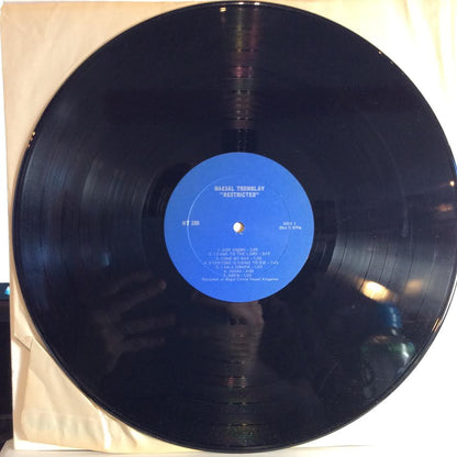 Restricted (To Persons Between The Ages Of 3 And 103) (VINYL) | Near Mint- (NM-) Excellent (EX) - RELIGIOUS / USED *NEAR MINT-*