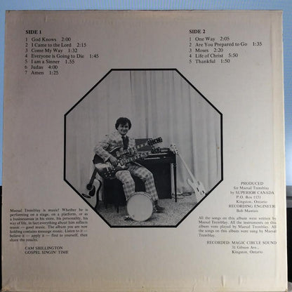 Restricted (To Persons Between The Ages Of 3 And 103) (VINYL) | Near Mint- (NM-) Excellent (EX) - RELIGIOUS / USED *NEAR MINT-*