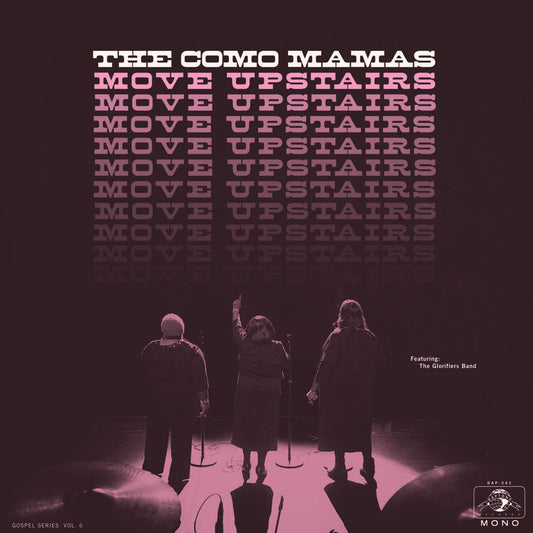 Como Mamas, The - Move Upstairs (CD) | Mint (M) Mint (M) RELIGIOUS