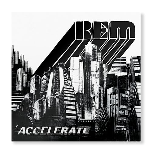 Accelerate | Mint (M) Mint (M) - ALT/INDIE